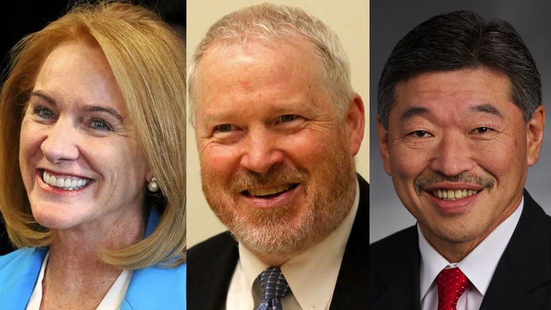 Polls put Durkan, McGinn in lead in Seattle mayor's race — unless Murray  jumps back in