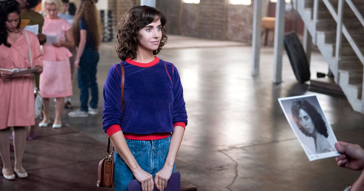 1200px x 630px - The '80s-set Netflix wrestling comedy 'GLOW' enters the TV ring with female  power | The Seattle Times