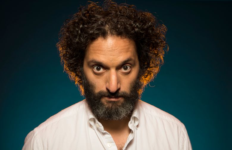 Comedy's best friend Jason Mantzoukas says he's no scumbag