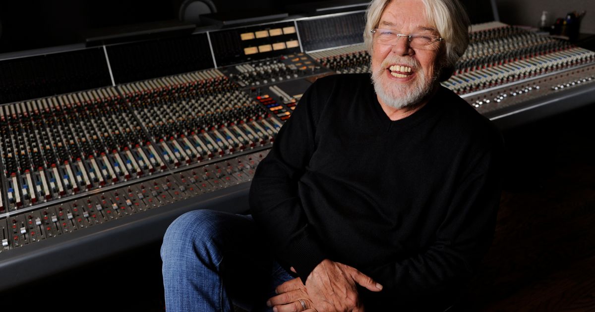 Bob Seger catalog now available for streaming The Seattle Times