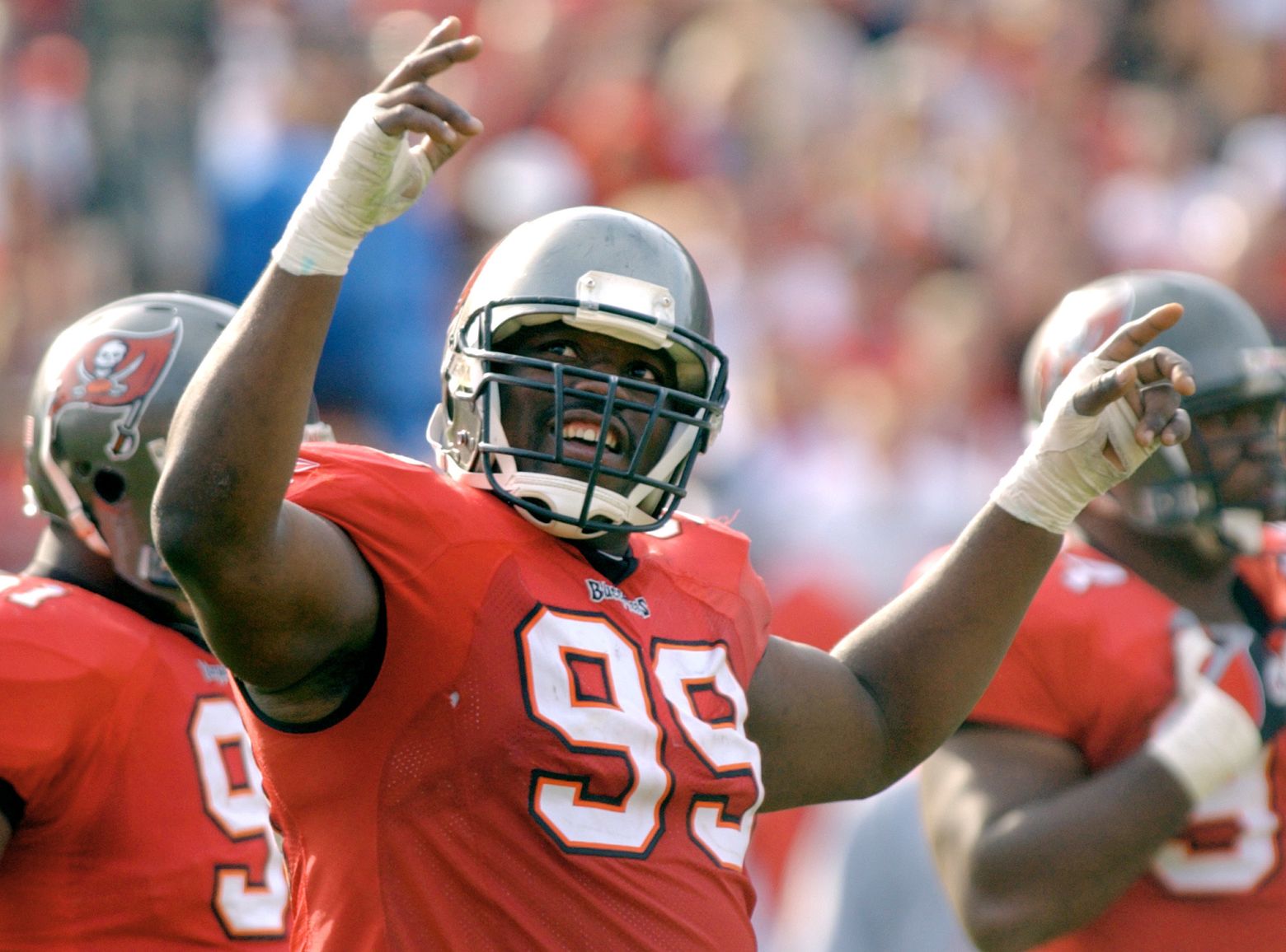 The Life And Career Of Warren Sapp (Story)