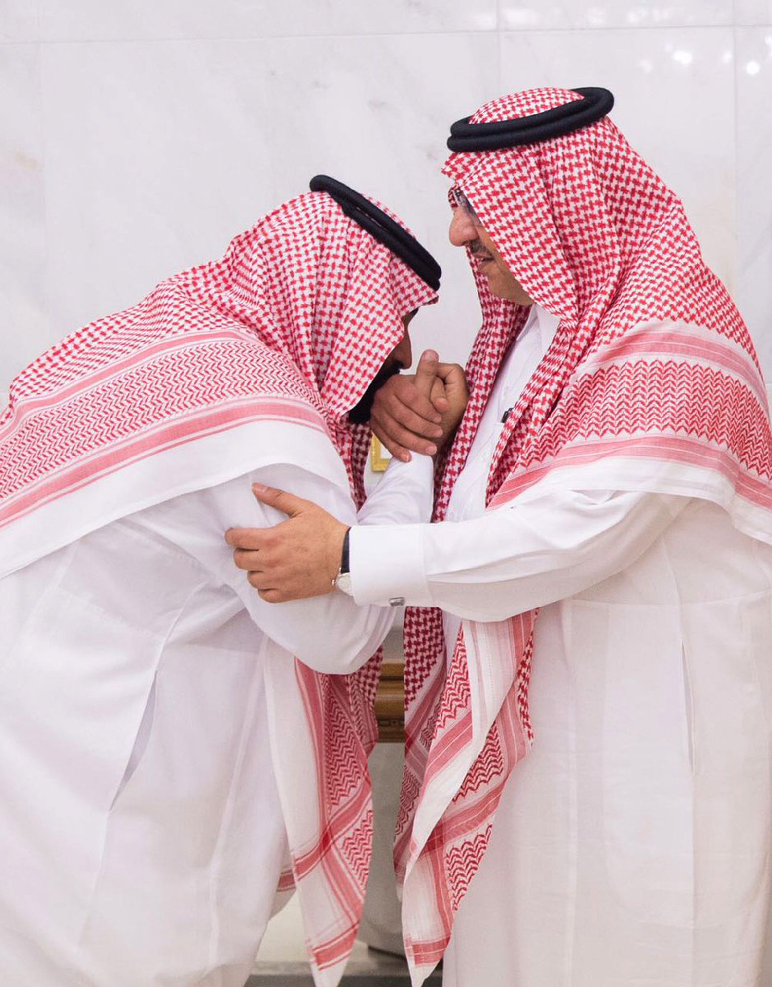 Saudi king names son heir as new generation encircles throne | The 