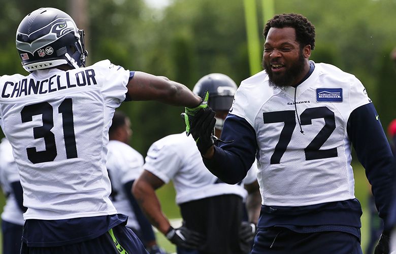 Seahawks, moving on from Week 1 loss, ready for 'freaking madhouse' in  Detroit, Seahawks