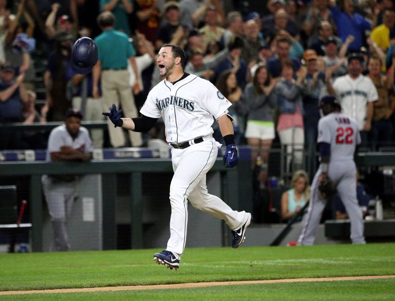 Mariners catcher Mike Zunino grows into major role with team