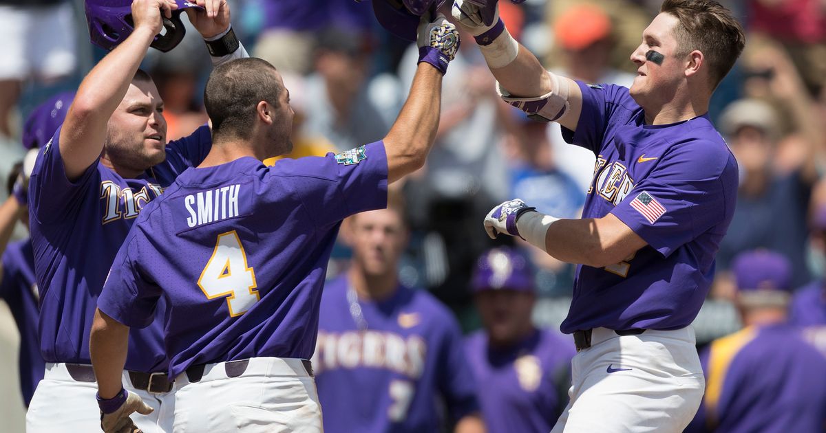 CWS FINALS: Things to know as LSU, Florida play for title | The Seattle ...