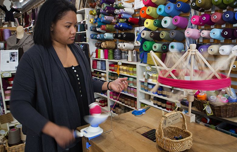 Longtime fiber arts store closing, citing pressures on Seattle’s small ...