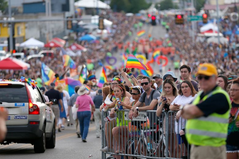 Photo gallery: the faces of Trans Pride March 2017 - NOW Magazine