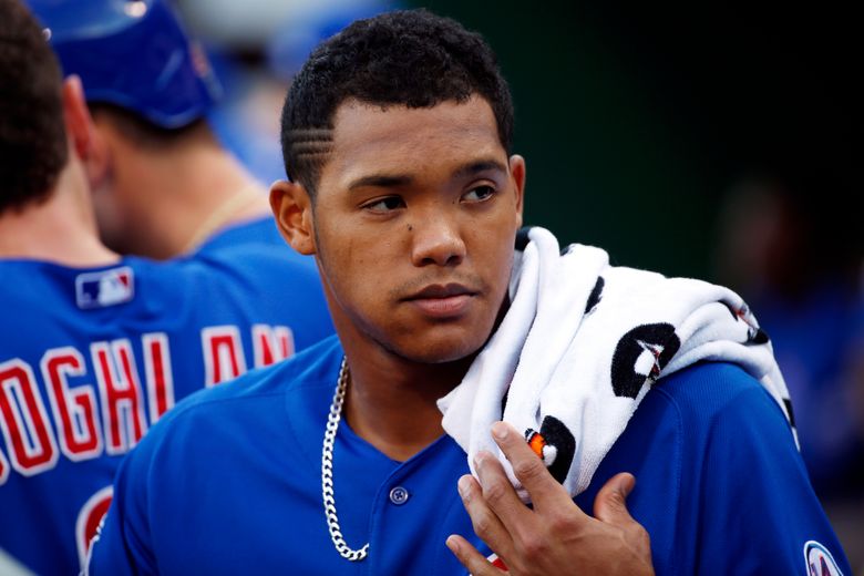 Ex-wife of Chicago Cubs shortstop Addison Russell talks about abuse