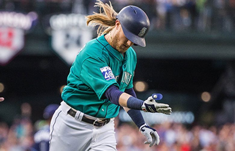 Journeyman Taylor Motter Earns Major League Contract with St