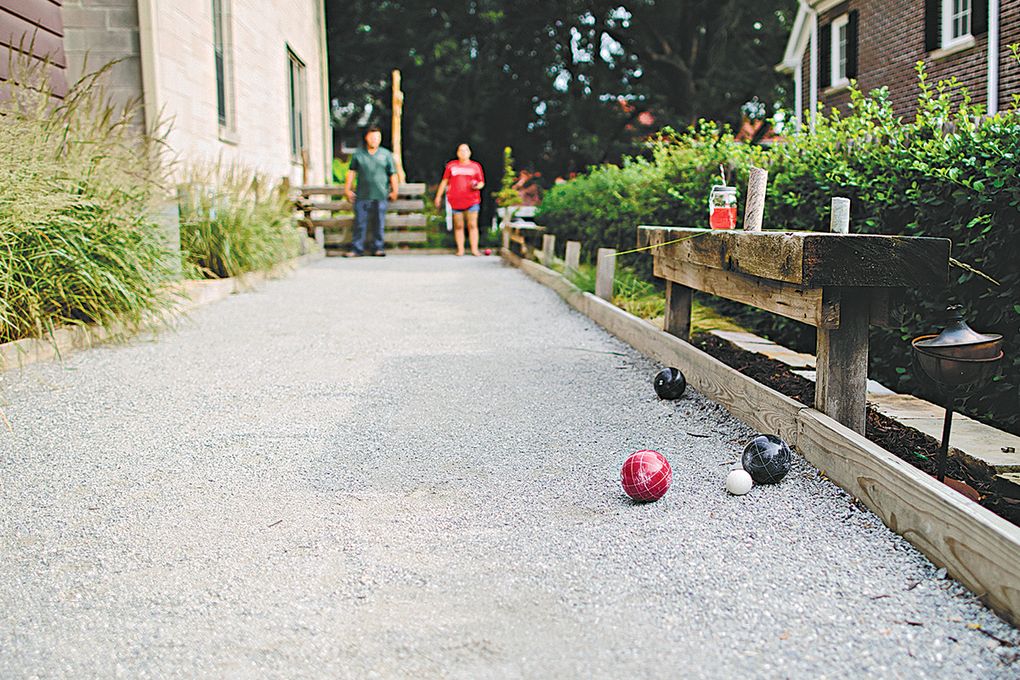 What Is Bocce Ball? Outdoor Games to Play in Your Yard