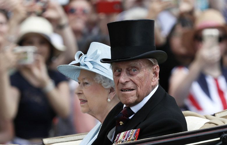 Prince Philip moved to specialized London heart hospital | The Seattle ...