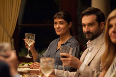 Review Beatriz at Dinner is an invitation to class conflict