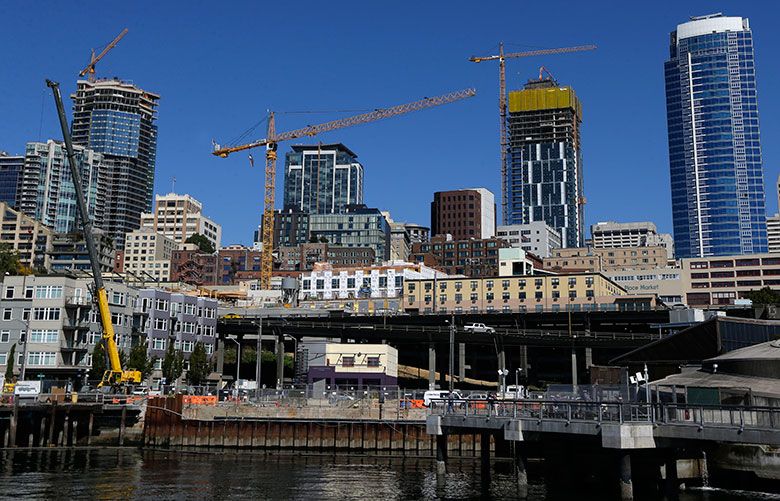 Builders, not residents, should pay for Seattle’s explosive growth ...