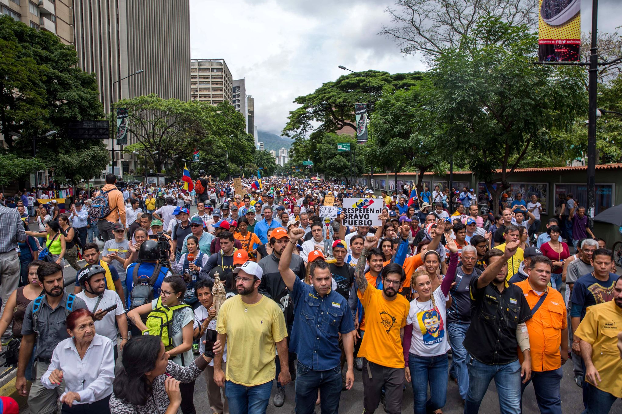  VENEZUELA: Westerners have lost the ability to reason