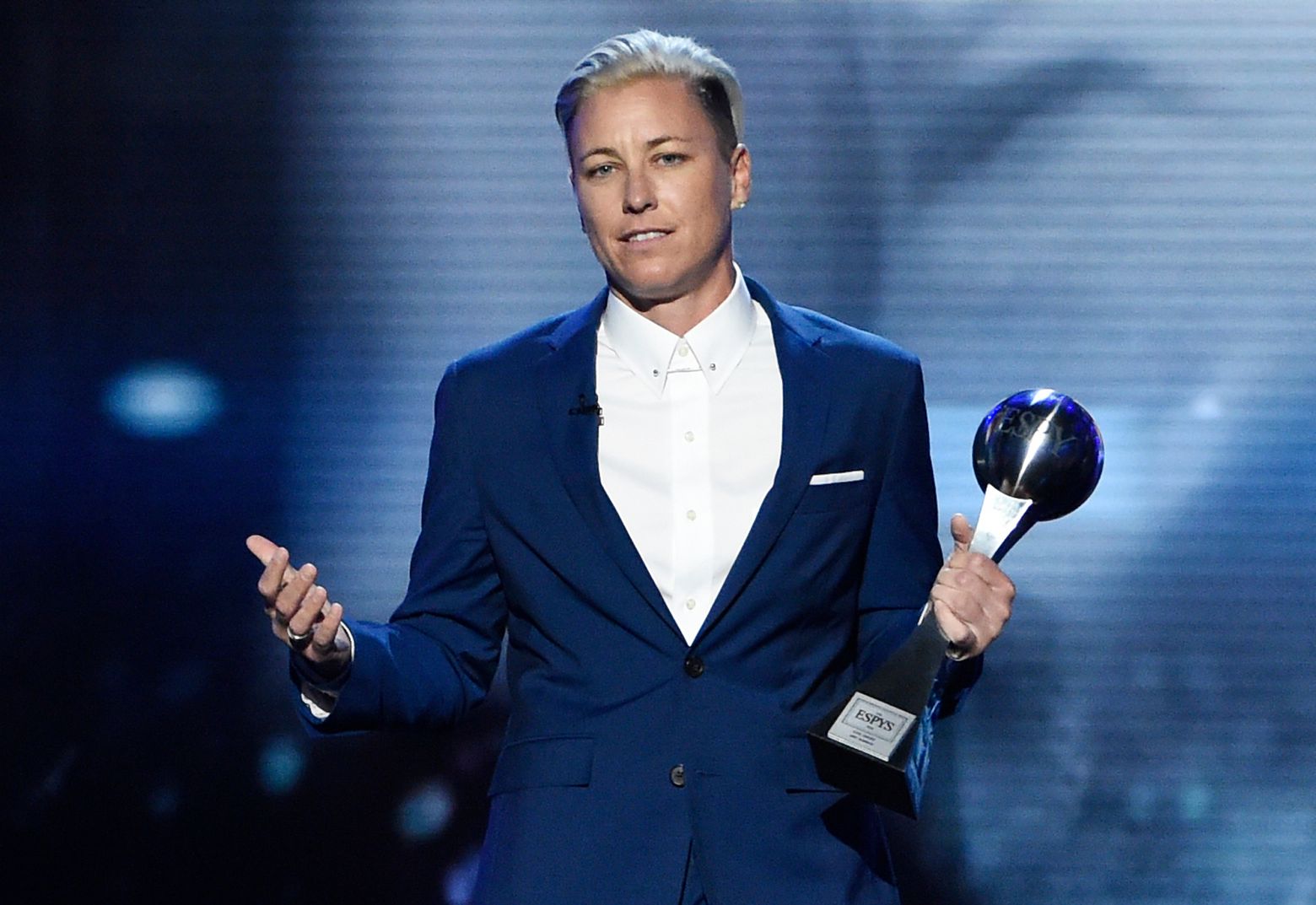 Abby Wambach Still Has to Explain World Cup Games to Wife Glennon Doyle