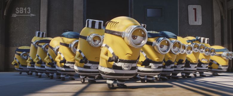 Despicable Me 3': Funny Minions steal this sequel | The Seattle Times