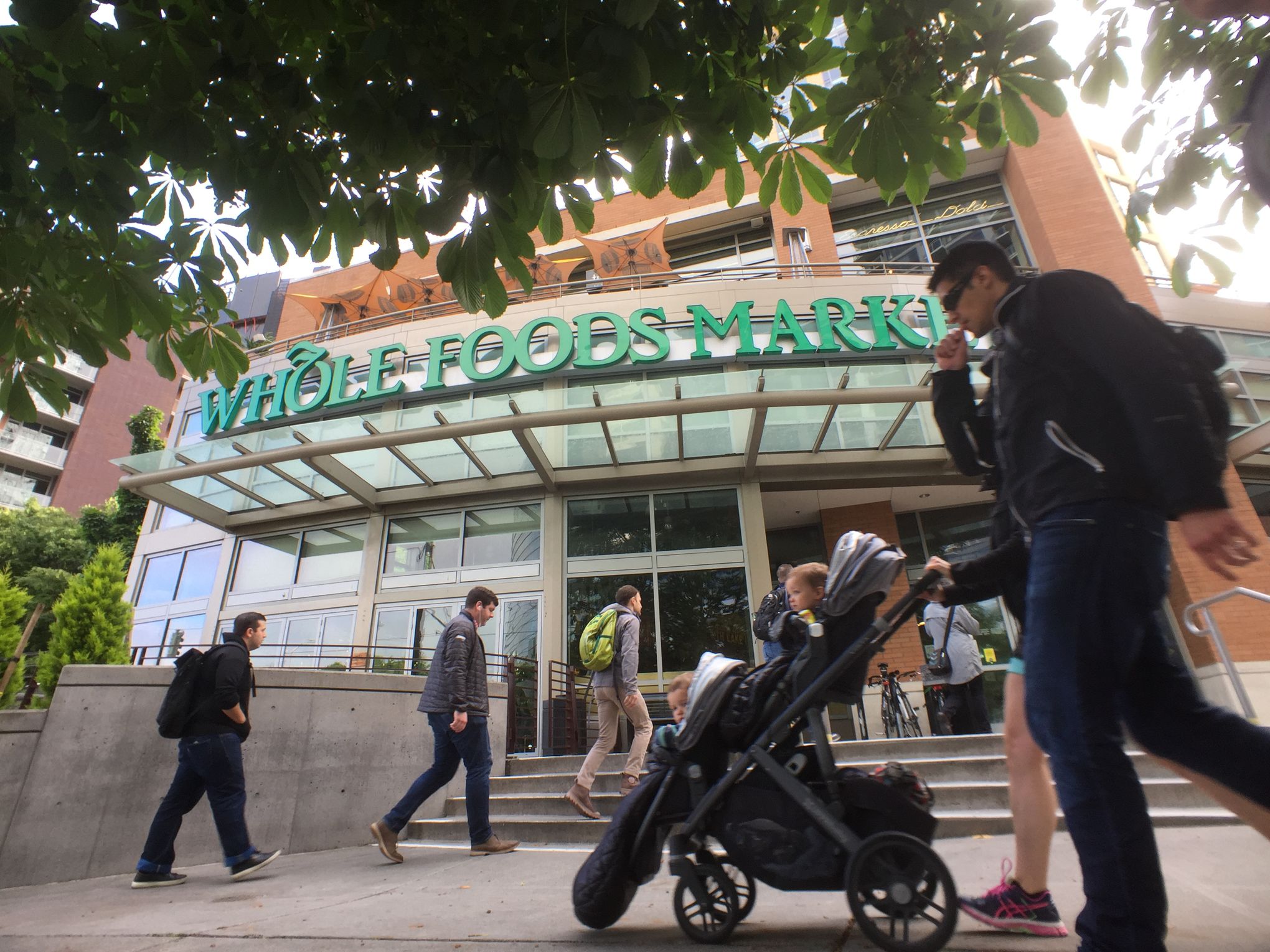 Prime Now launches Whole Foods Market delivery in Seattle - Puget  Sound Business Journal