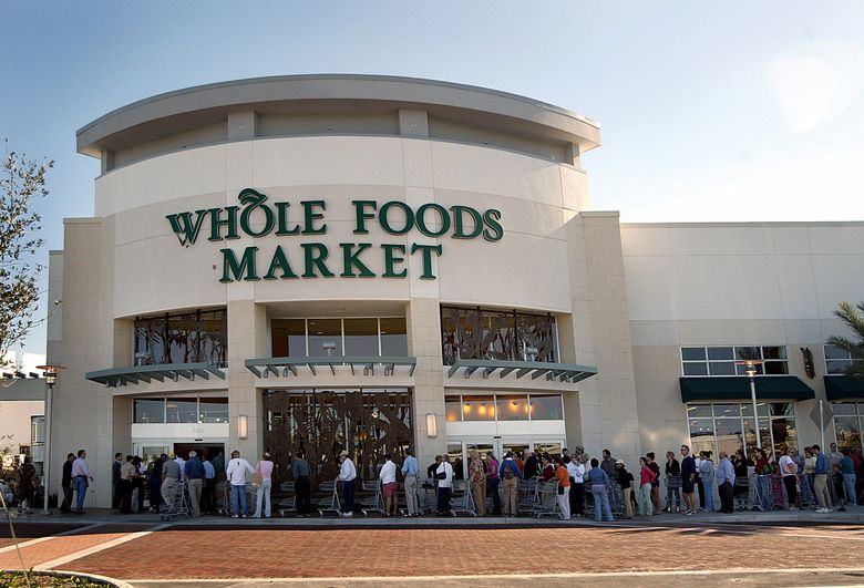 Whole Foods Market launches online store