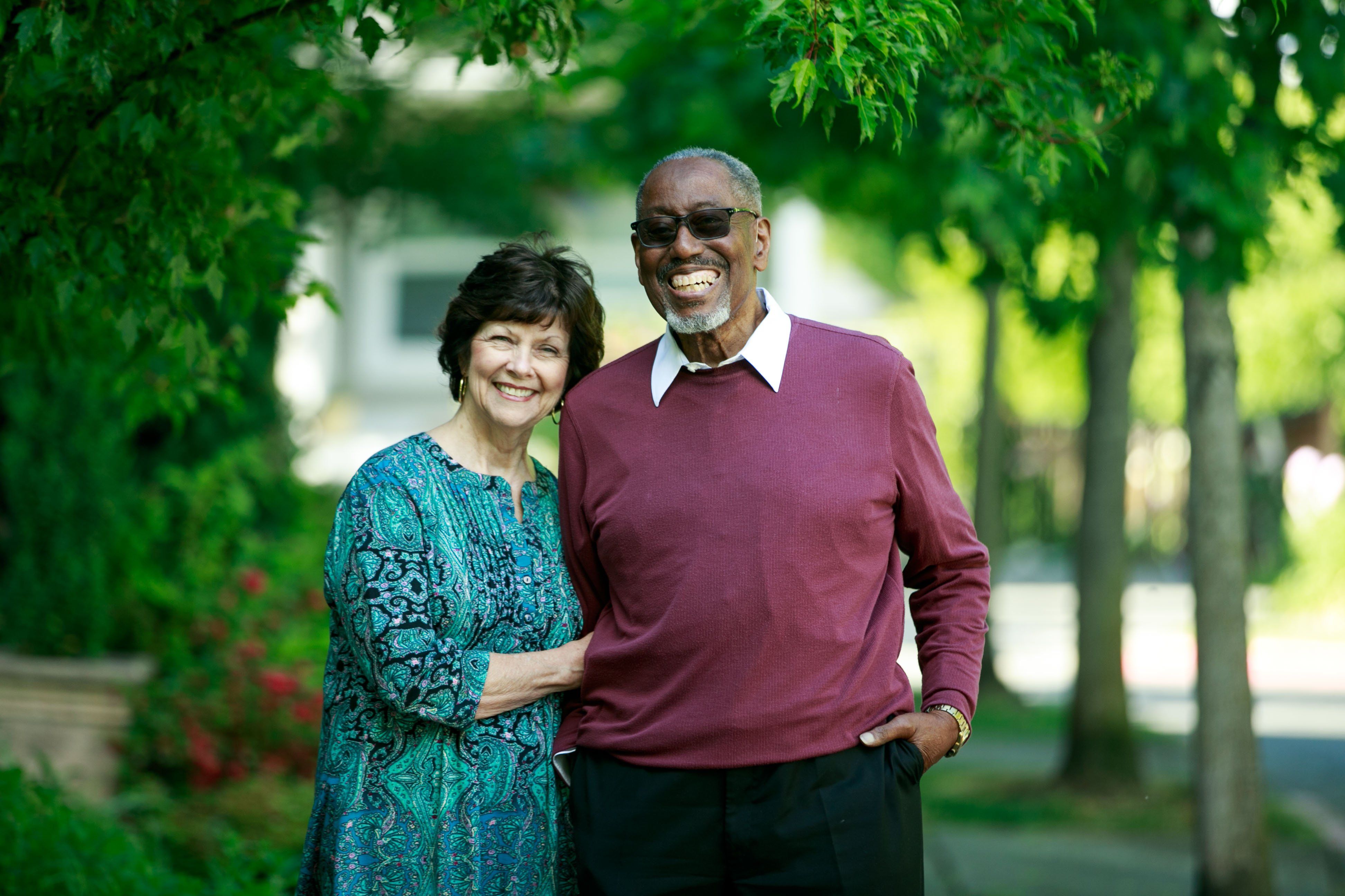 Seattle couple endured blatant prejudice Its been 50 years since high court ruled on interracial marriage The Seattle Times
