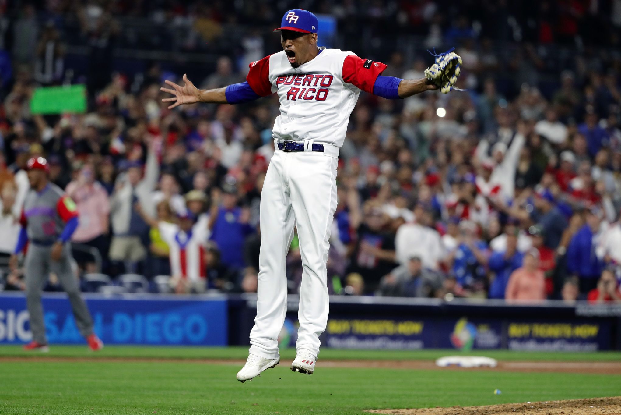 After Puerto Rico, what can we expect from World Baseball Classic
