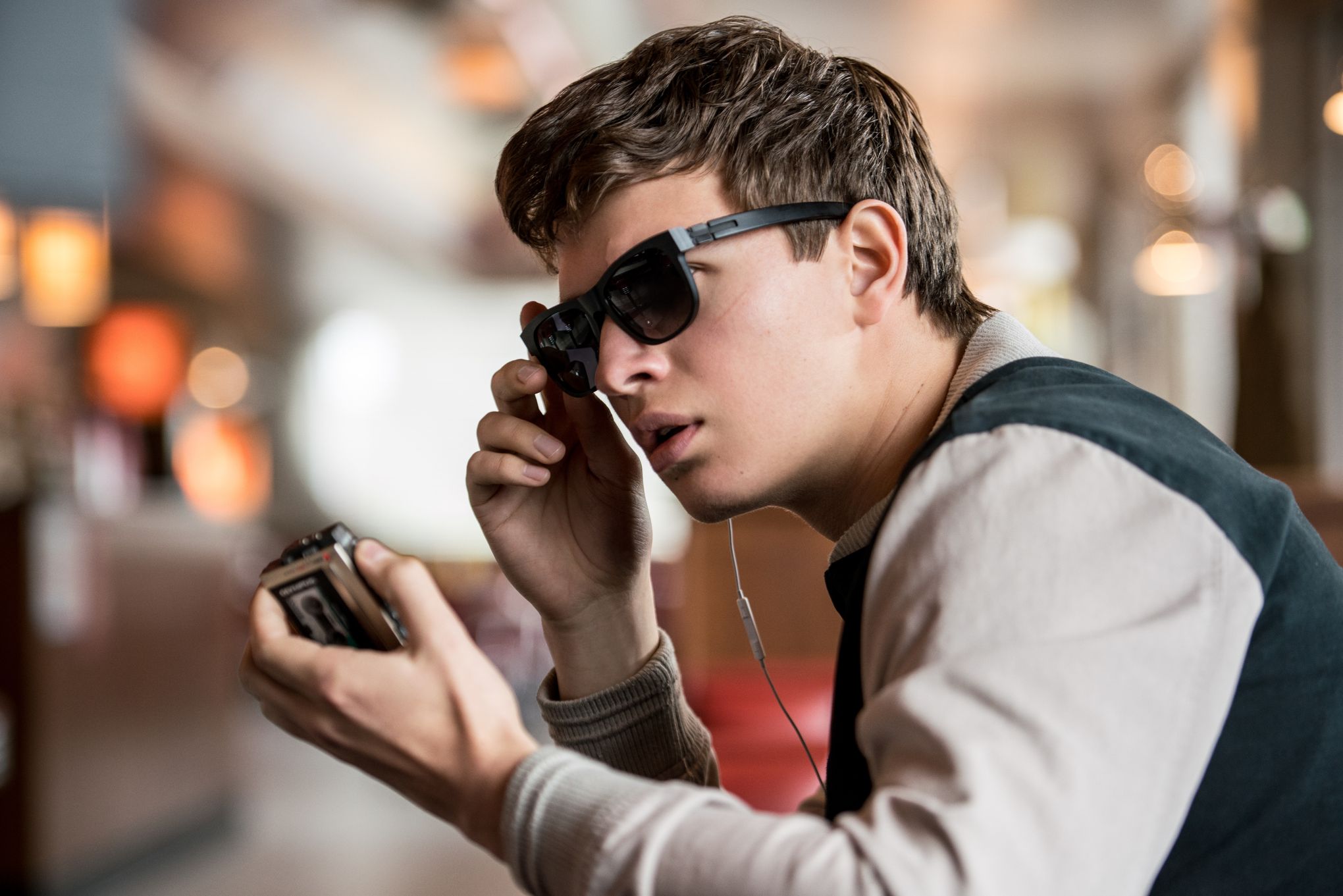 Review: 'Baby Driver' is the summer heist movie you've been waiting for