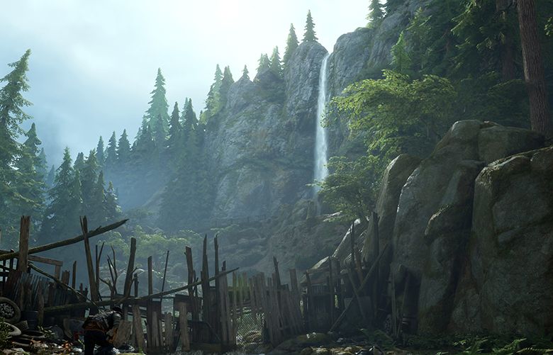 Days Gone Dev Bend Studio Teases Next Game