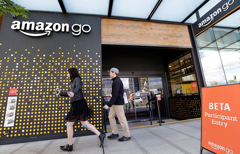 Sign of expansion? Amazon Go looks for realestate manager The