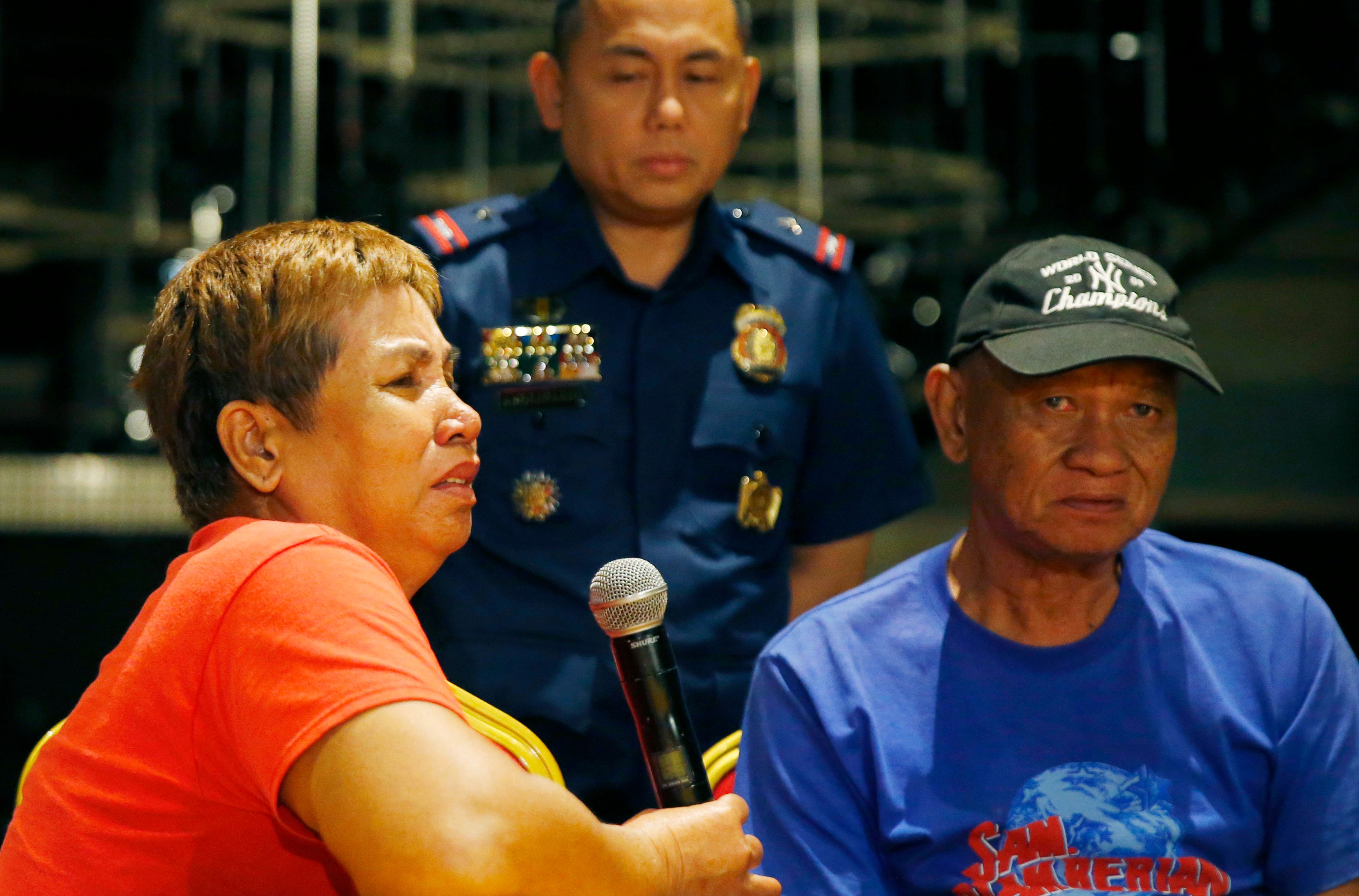 Philippine Police Say Casino Attacker Was Indebted Gambler | The ...