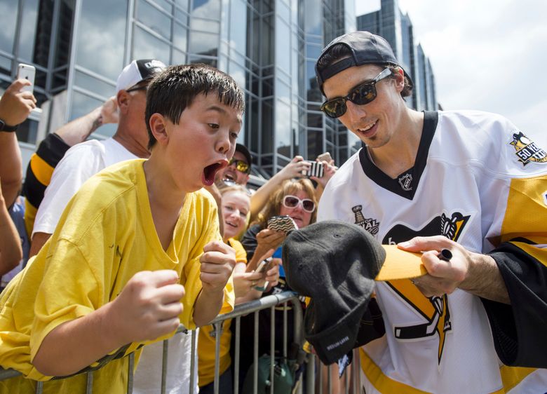 Fans, Pittsburgh Penguins