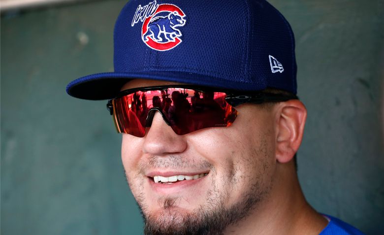 Chicago Cubs slugger Kyle Schwarber out for season with knee injury