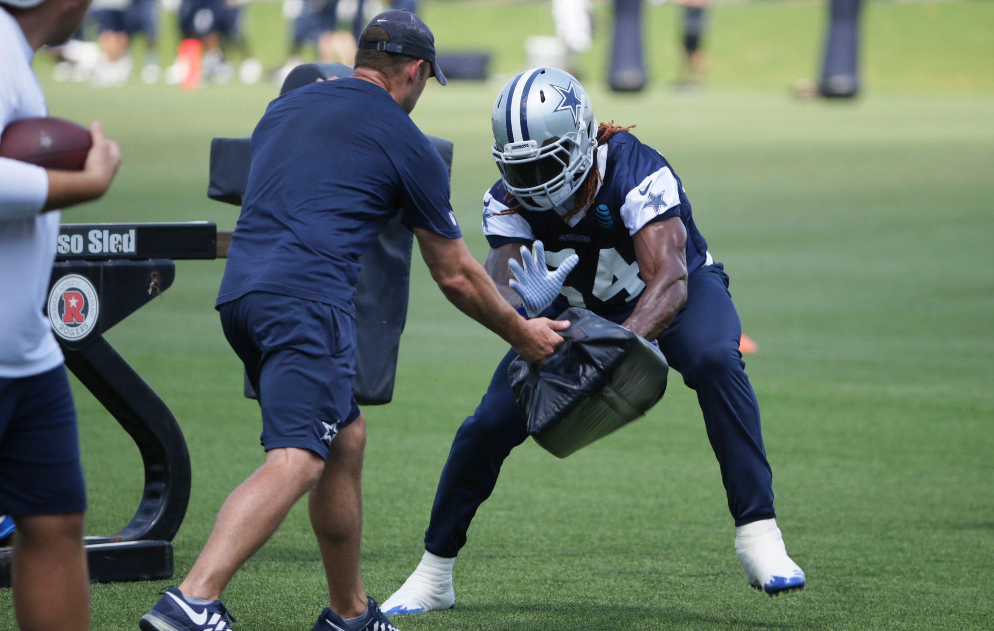 Cowboys news: Giants sign Jaylon Smith and expect him to play this