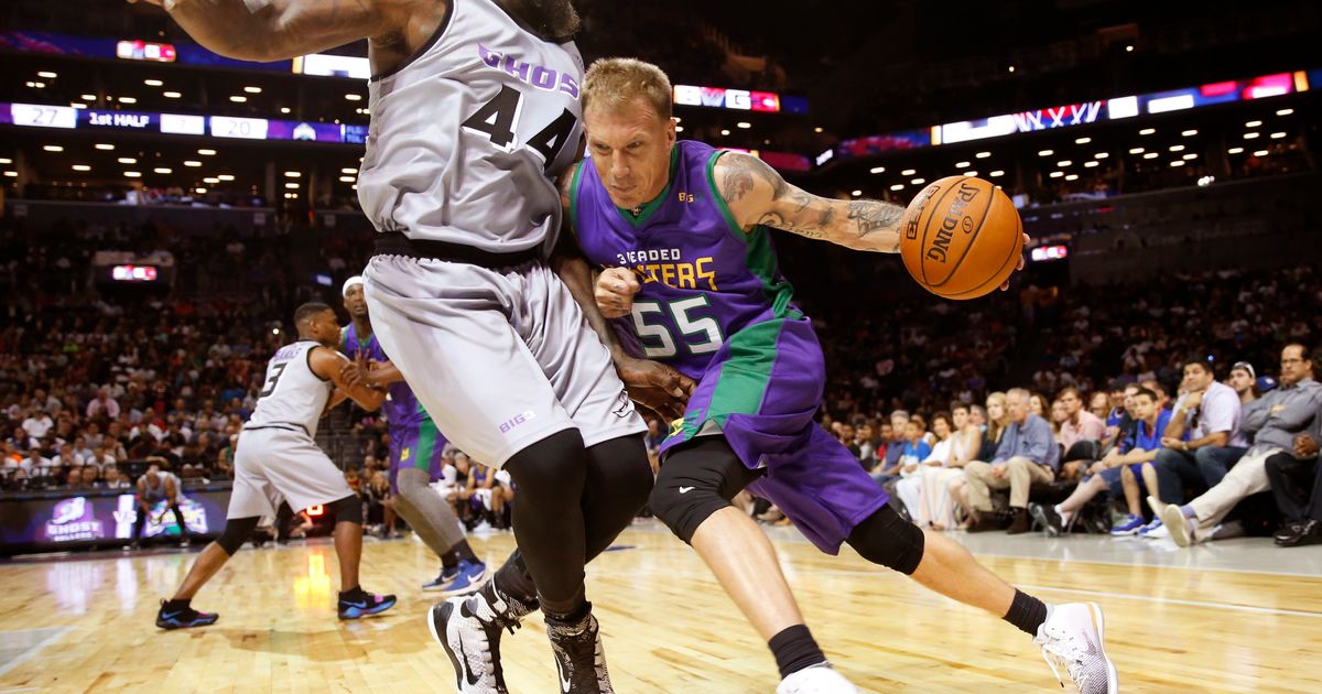 Jason Williams out 6-8 months after injury in Big3 debut