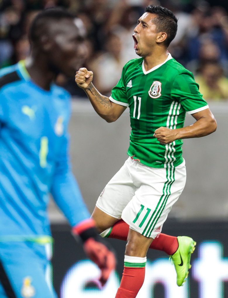 Copa Libertadores: Mexico beats Paraguay 2-0 (3) - People's Daily Online