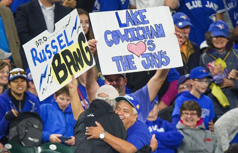 Mariners vs. Blue Jays Live updates as Seattle hosts Toronto, and their fans The Seattle Times