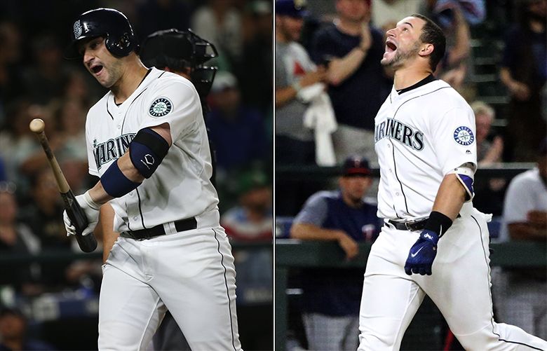 Mike Zunino continues tear, leads Mariners past Tigers 6-2