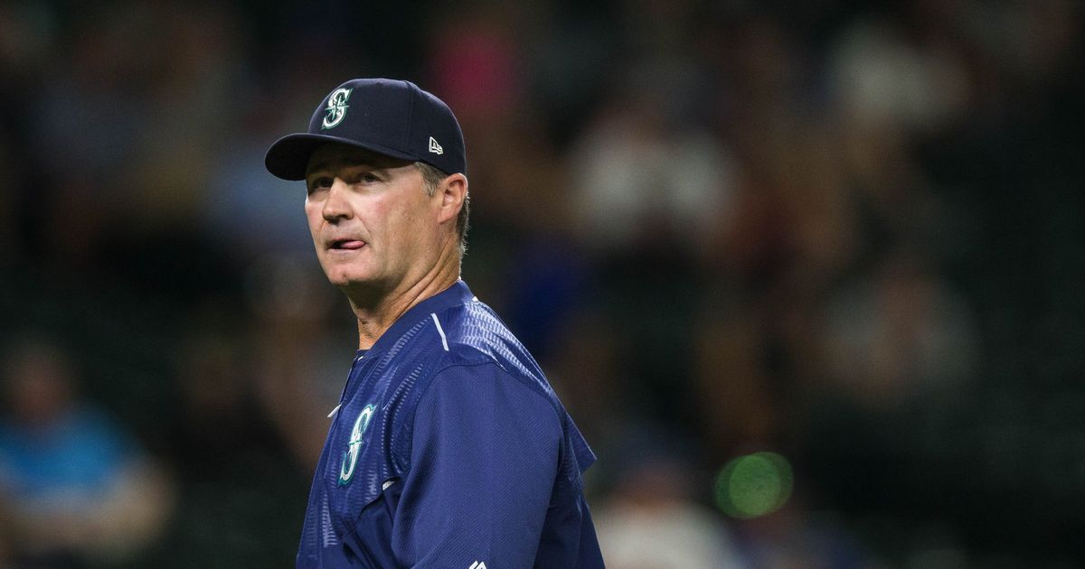 Manager Servais Back With Mariners After Two-Day Absence