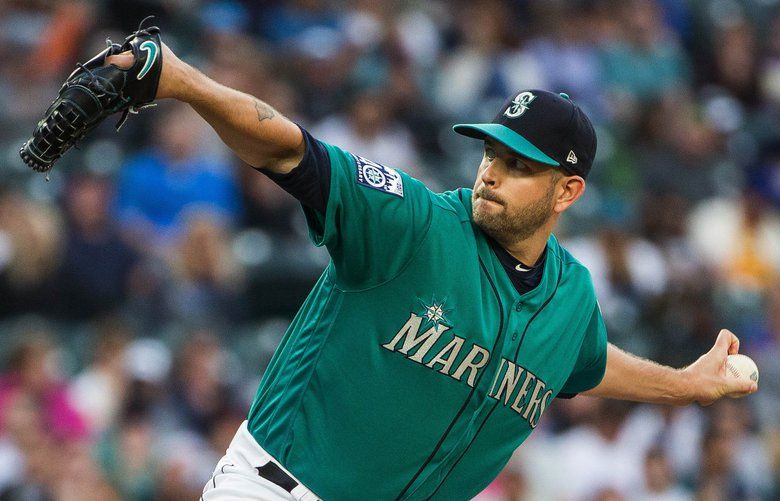 Mariners vs. A’s Live updates as James Paxton looks to end Seattle’s