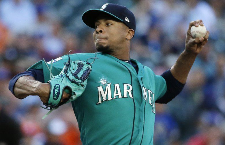 Mariners vs. Mets Live updates from Mets’ first visit to Safeco Field