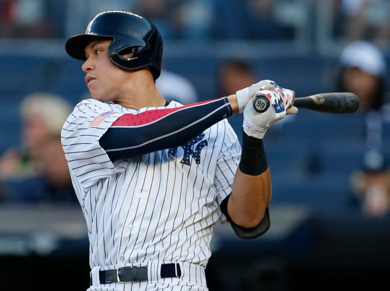 Home Run Derby: Yankees slugger Aaron Judge won't defend 2017 title