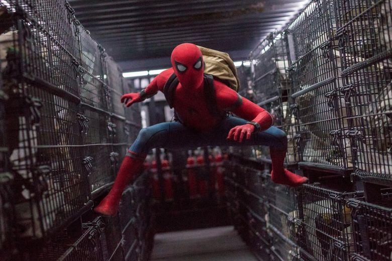 Top 10 Spider-Man Homecoming Facts