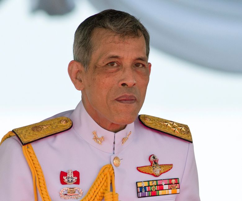 Everything We Know About Thailand's King Maha Vajiralongkorn