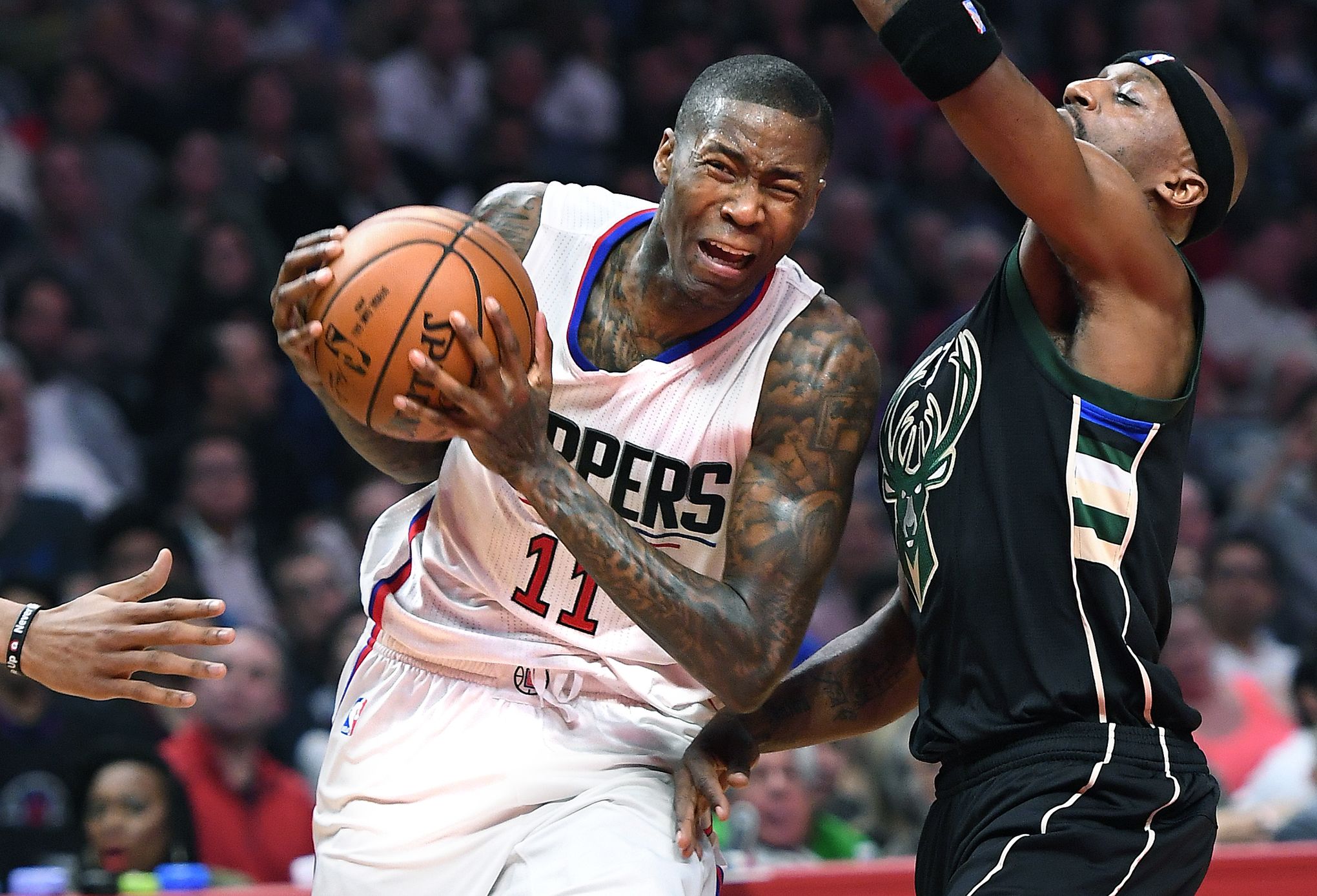 NBA free agent Jamal Crawford: 'I could just sign a deal to sign a deal