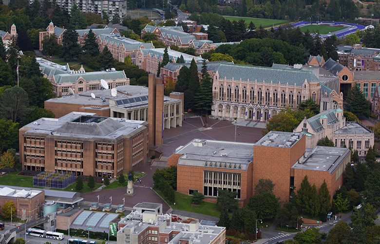 Uw Seattle Acceptance Rate EducationScientists