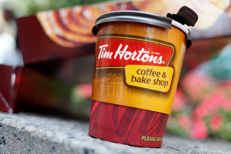 Tim Hortons, the Brazilian coffee chain that wants to be Canadian