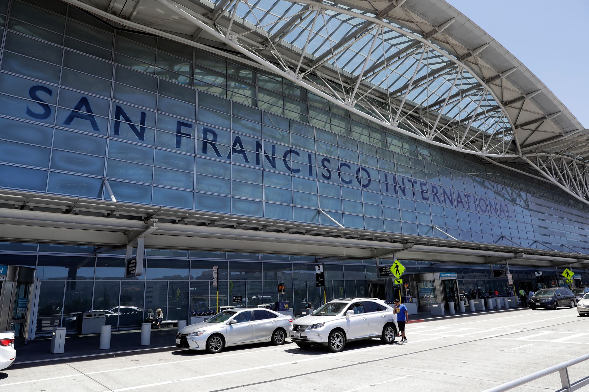 Copa Airlines  San Francisco International Airport