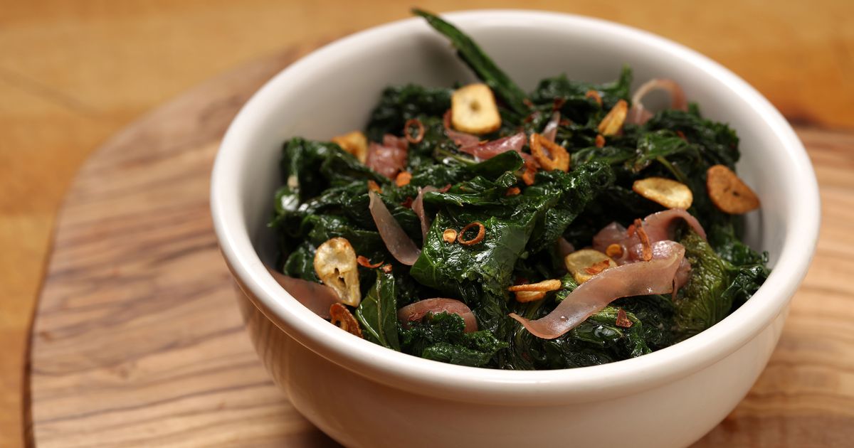 How to tame mustard greens to sweet and spicy perfection The Seattle