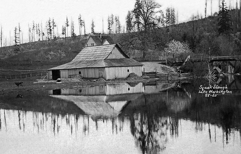 It takes a village to trace this Bothell farm | The Seattle Times