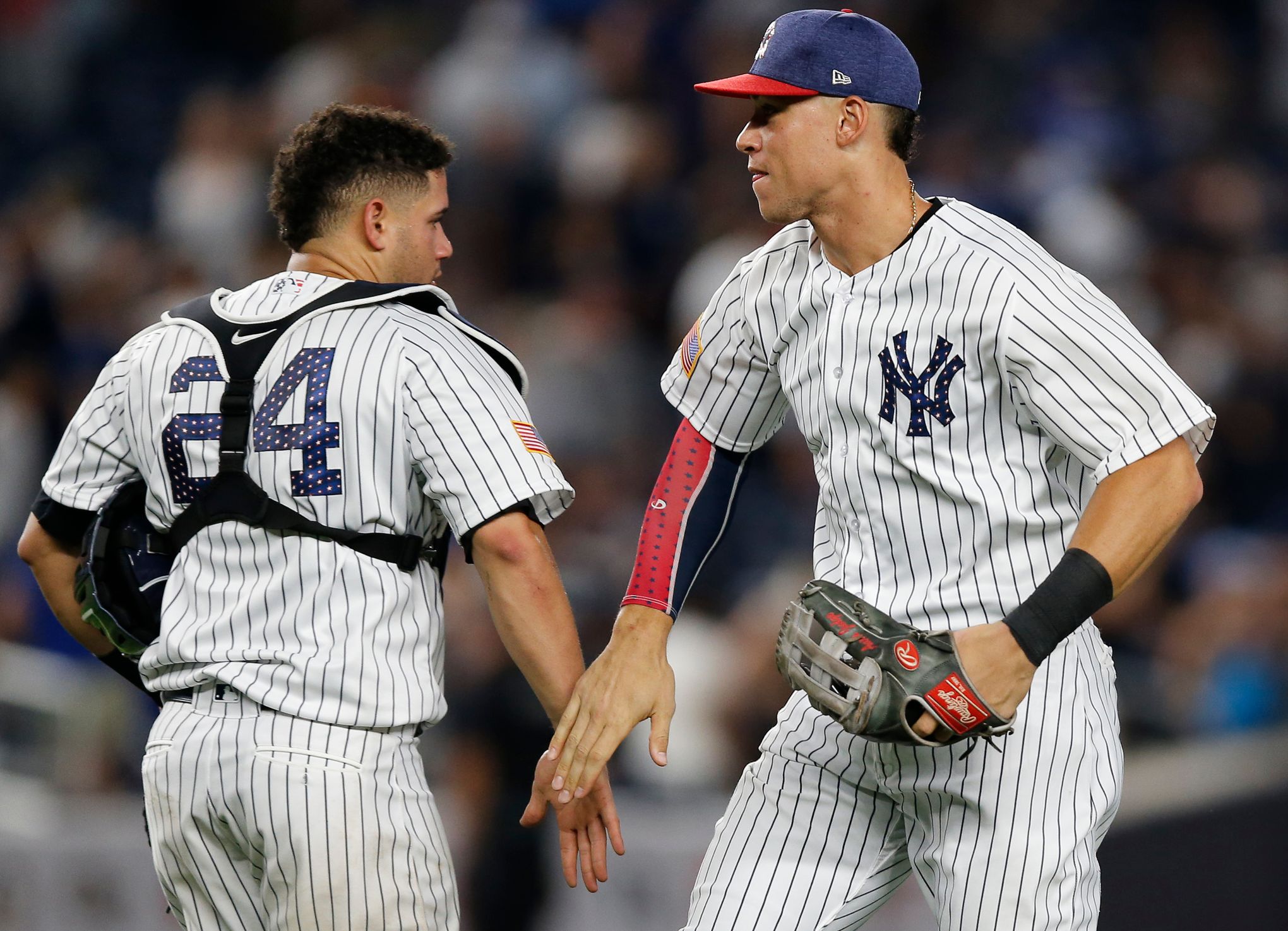 Home Run Derby: Yankees slugger Aaron Judge won't defend 2017 title