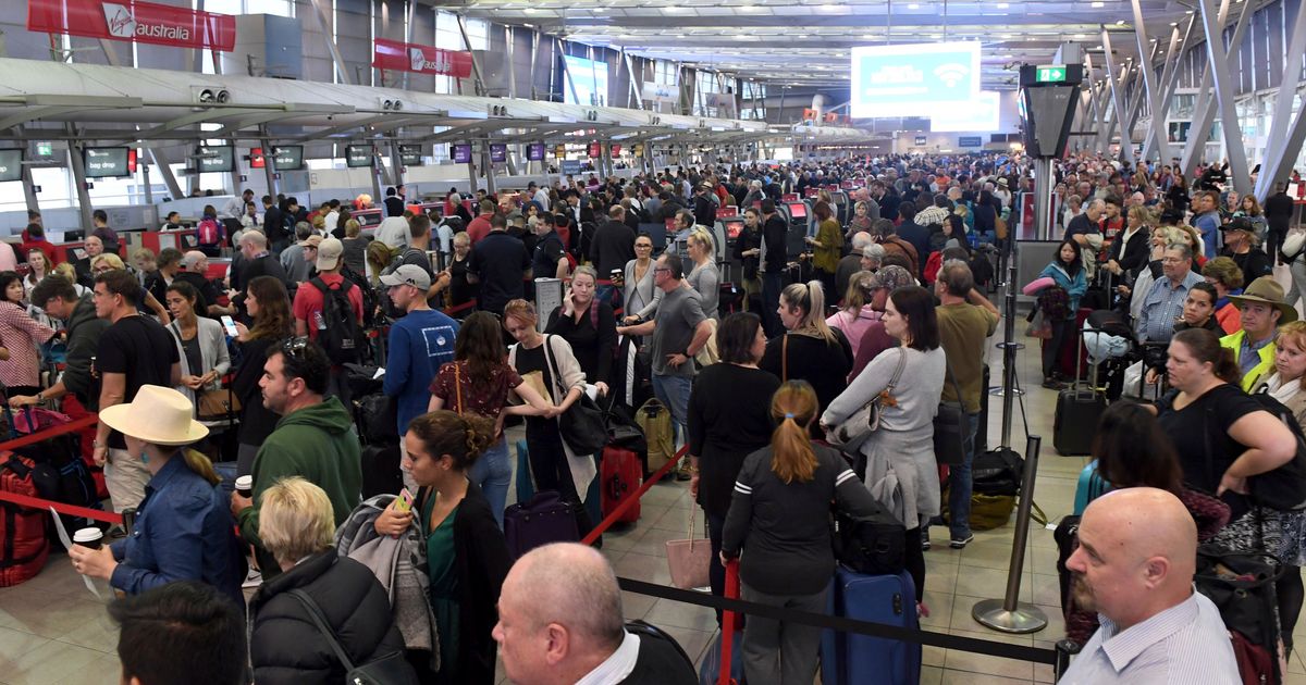 Террорист в австралии. Люди в аэропорту. Новости авиакомпаний. Luggage Airport photo. Airlines inform.