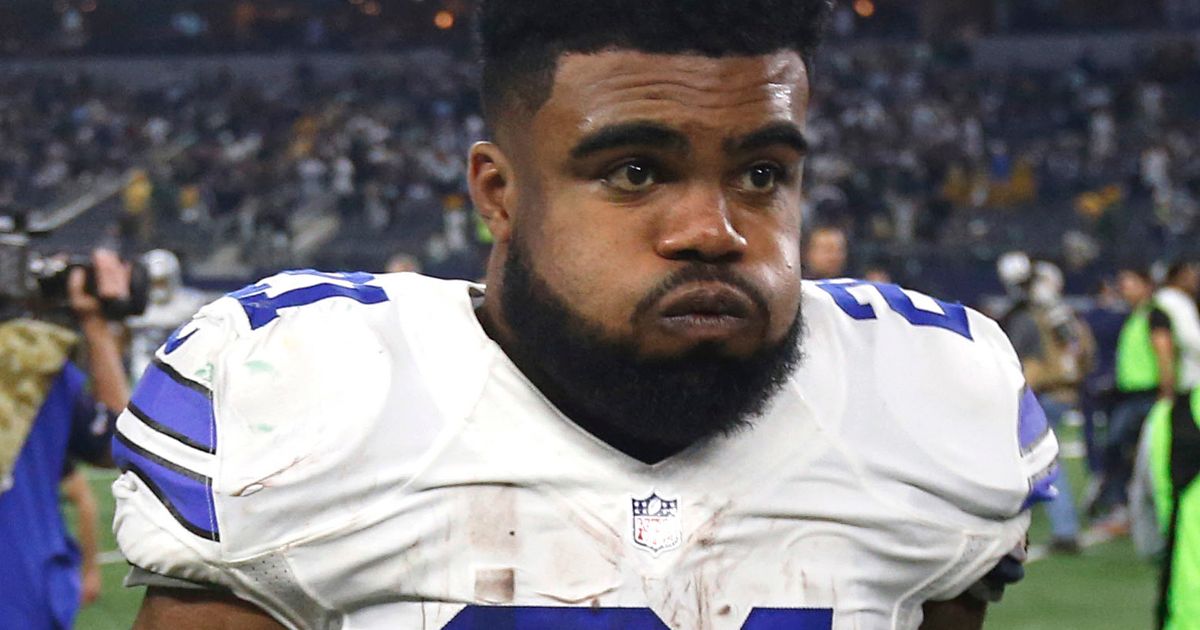 Cowboys Looking Into Ezekiel Elliott's Role in Bar Altercation - The New  York Times